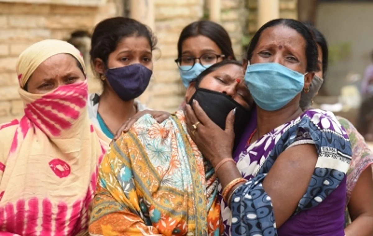 बिहार में कोविड-19 के 11,801 नए मरीज, 24 घंटों में 67 लोगों की मौत