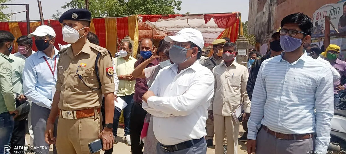 अयोध्या : त्रिस्तरीय पंचायत चुनाव में 890 मतदान केन्द्रों पर मतदाता डालेंगे वोट