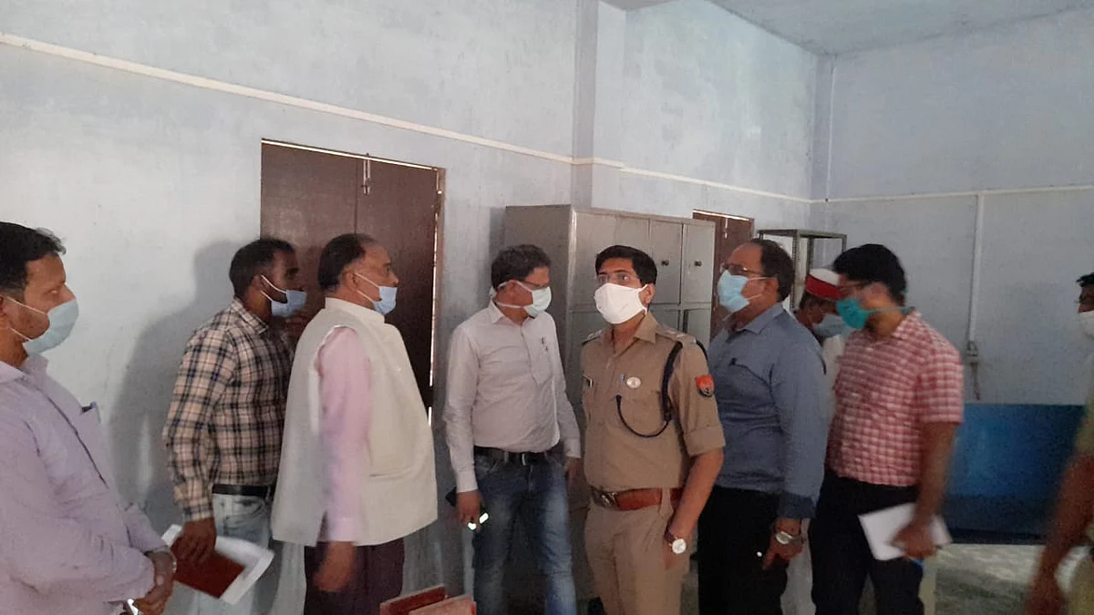 मऊ : मुख्तार अंसारी गैंग के दो सदस्य समेत सात अपराधी जिला बदर