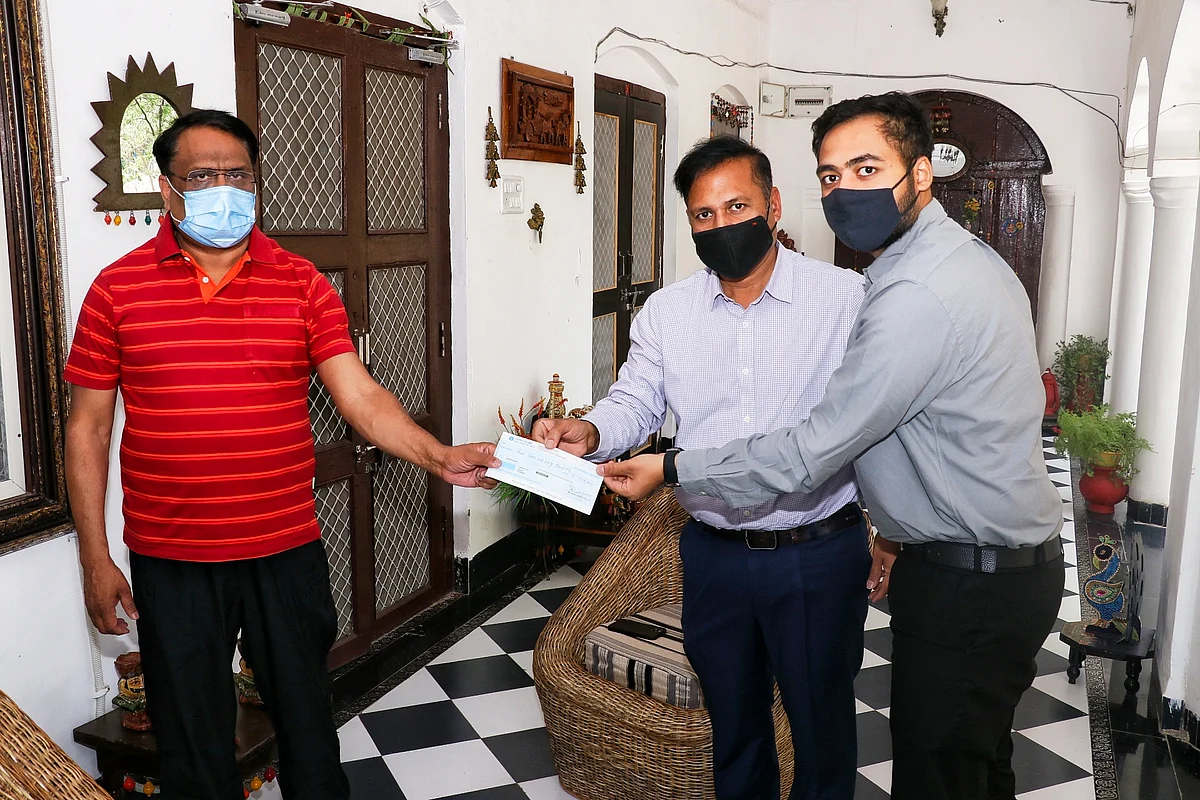 धार में सीएनजी गैस स्टेशन पर लगाएंगें 125 सिलेंडर क्षमता का आक्सीजन प्लांट