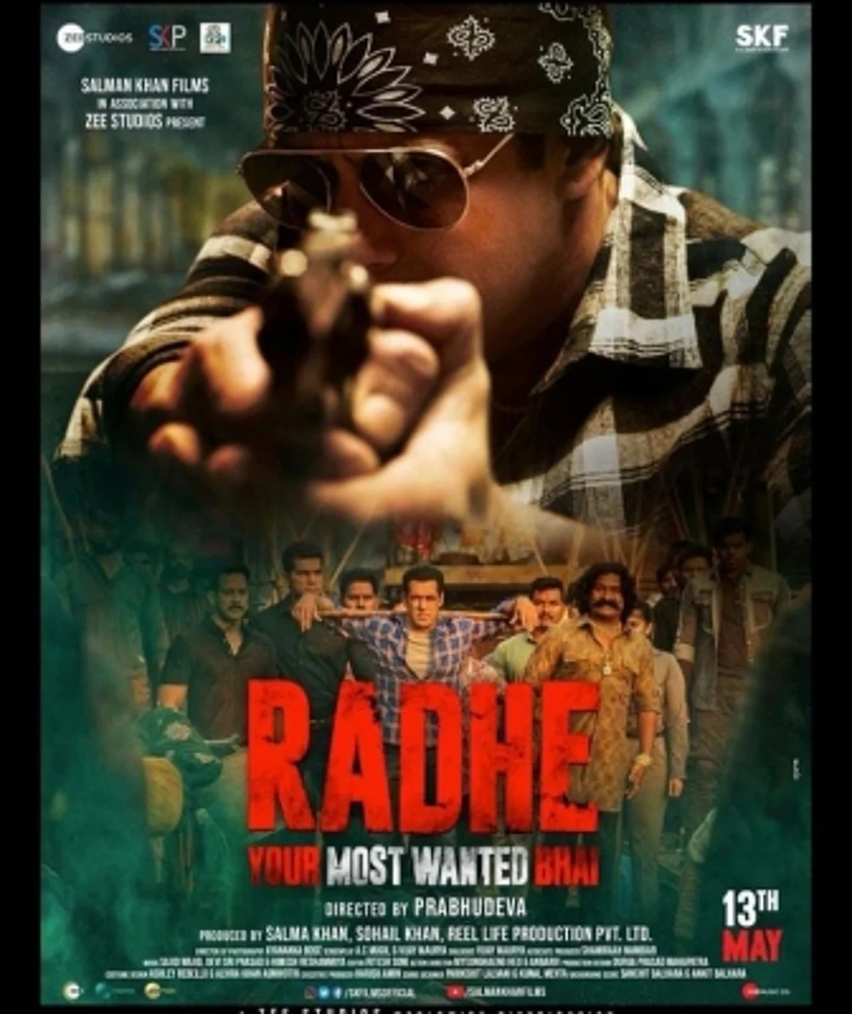 सलमान की फिल्म के गाने सिटी मार ने लॉन्च के 24 घंटे के भीतर तोड़े सारे रिकॉर्ड!