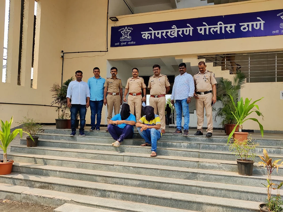 मुंबई में रेमडेसिविर इंजेक्शन की कालाबाजारी करती महिला समेत दो गिरफ्तार