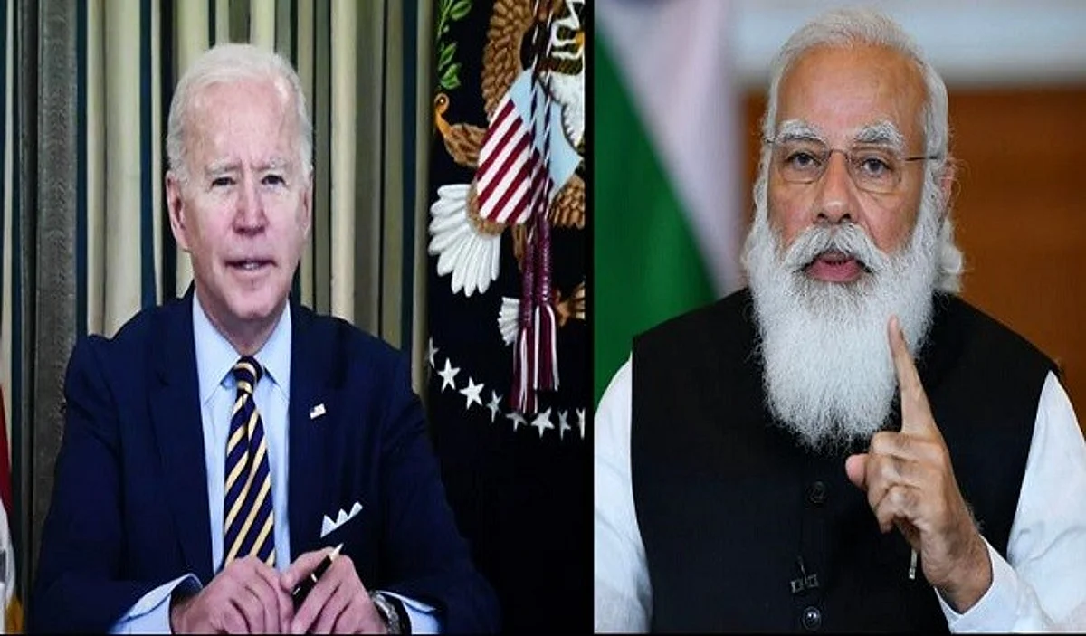 अमेरिकी राष्ट्रपति जो बाइडन ने पीएम मोदी से की बात, कोविड-19 की स्थिति पर हुई चर्चा
