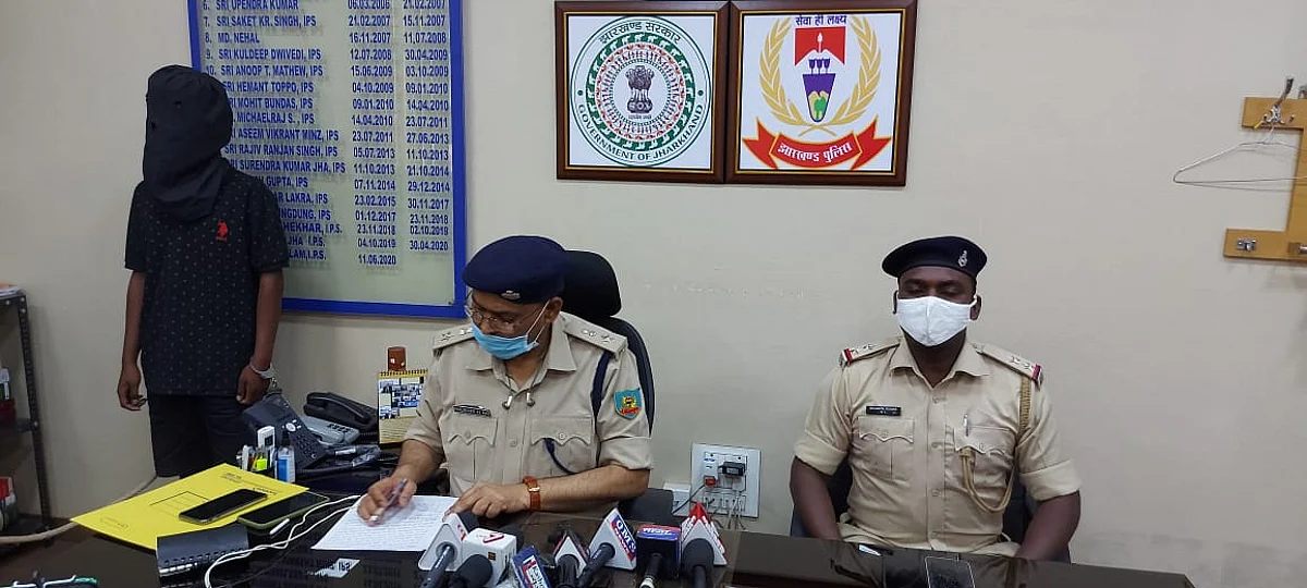 युवक को चाकू मारकर जख्मी करने वाला मुख्य आरोपित गिरफ्तार