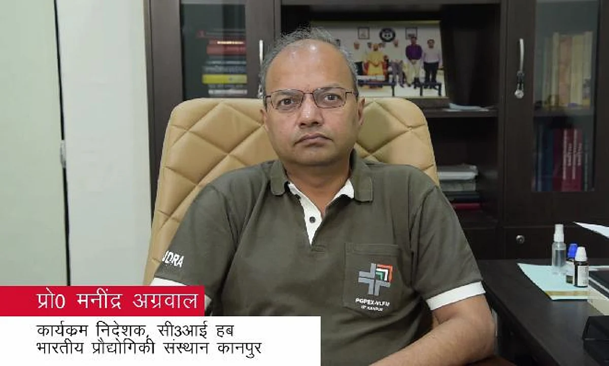 उप्र0 में 11 हजार मरीजों के साथ 20 से 25 अप्रैल के बीच चरम पर होगा कोरोना : आईआईटी