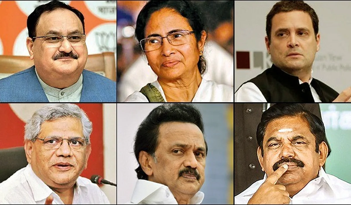 एक्जिट पोल: पश्चिम बंगाल में कड़ा मुकाबला, असम में सत्ताधारी भाजपा को बढ़त