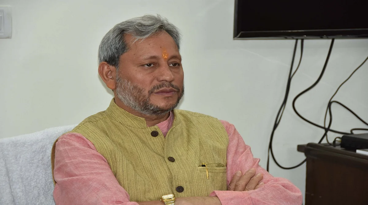 मुख्यमंत्री ने तीसरे शाही स्नान की सफलता पर जताया आभार