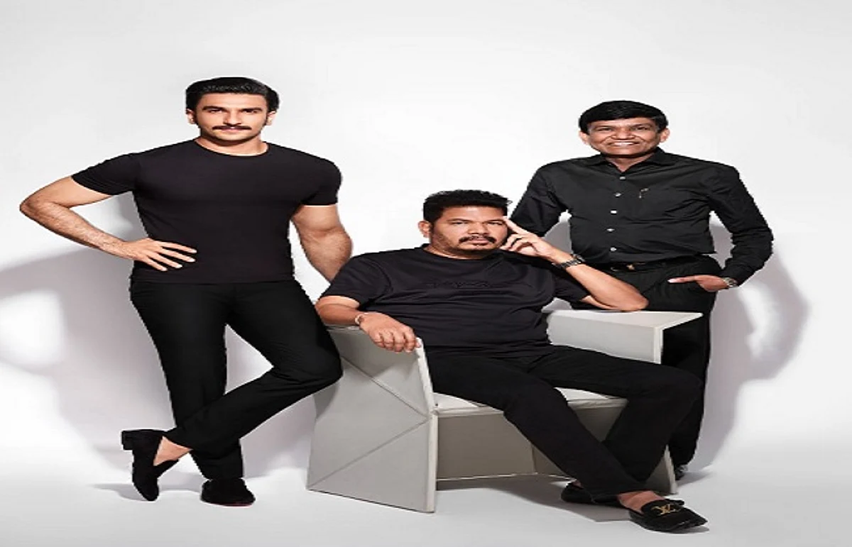 'अन्नियान' के हिंदी रीमेक में नज़र आएंगे रणवीर सिंह