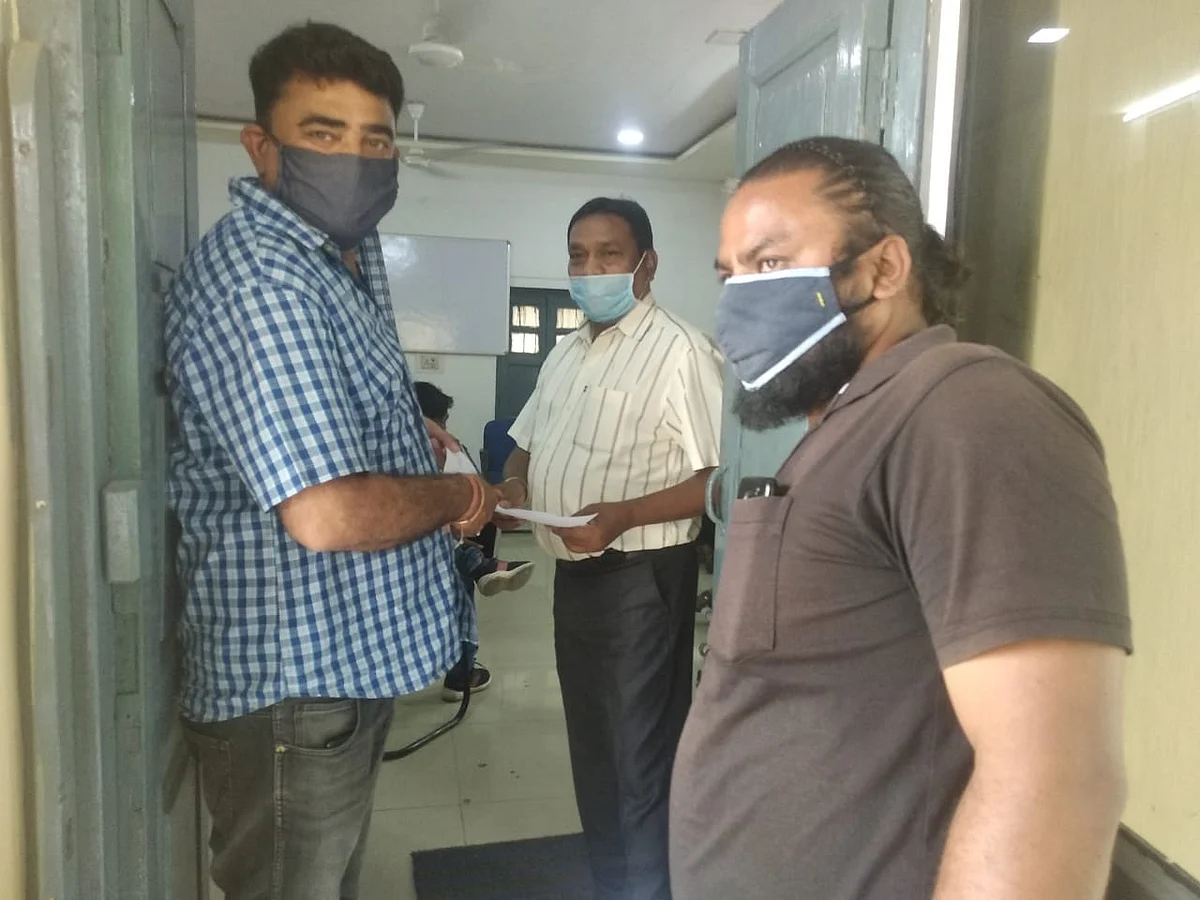कोंडागांव : अनुसूचित जाति के लोगों पर अपमानजनक टिप्पणी से भड़के भाजपा कार्यकर्ता, सौंपा ज्ञापन