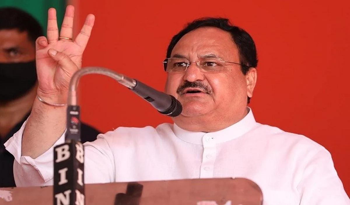 एलडीएफ सरकार ने अयप्पा श्रद्धालुओं की आस्था को कुचलने का प्रयास किया: नड्डा