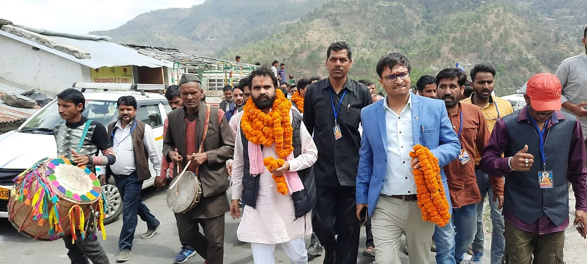 सामाजिक न्याय दिलाने के लिए अपना पूरा जीवन समर्पित किया बाबा साहेब ने: दीपक बिजल्वाण