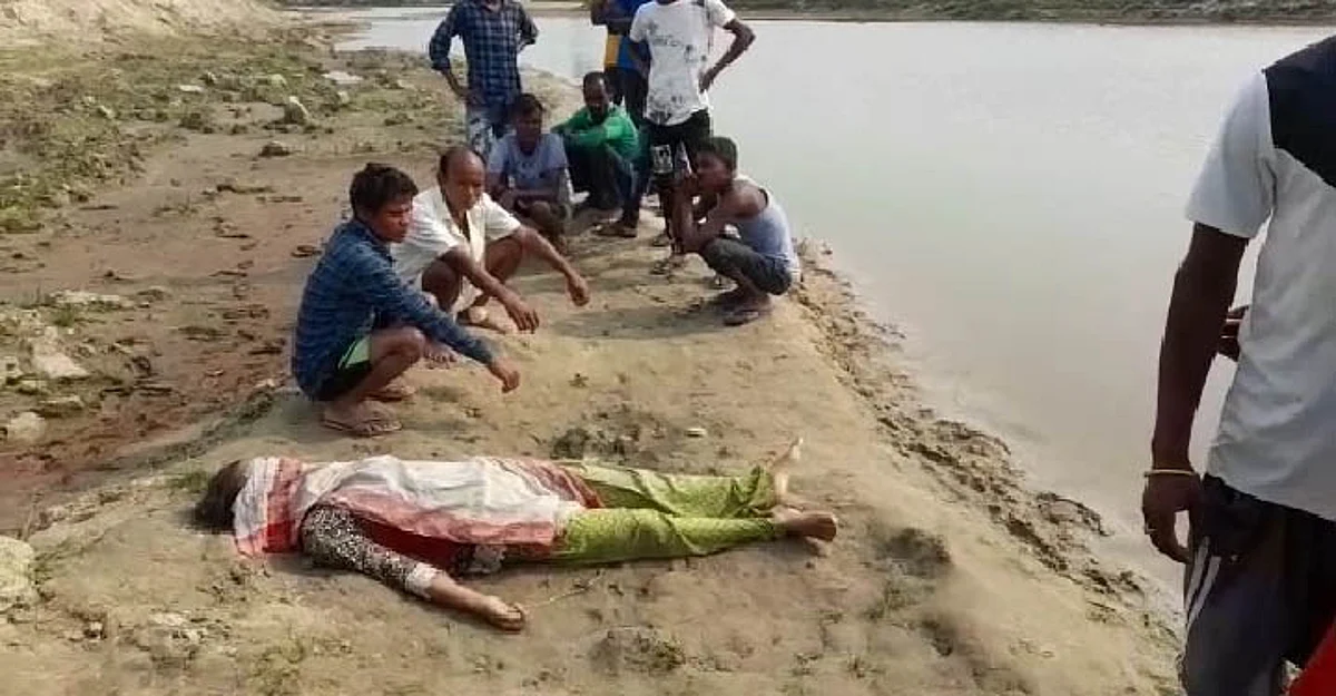 गोरू बिहू के दिन हादसा : नदी में 9 युवक और बच्चे डूबे, 06 के शव बरामद