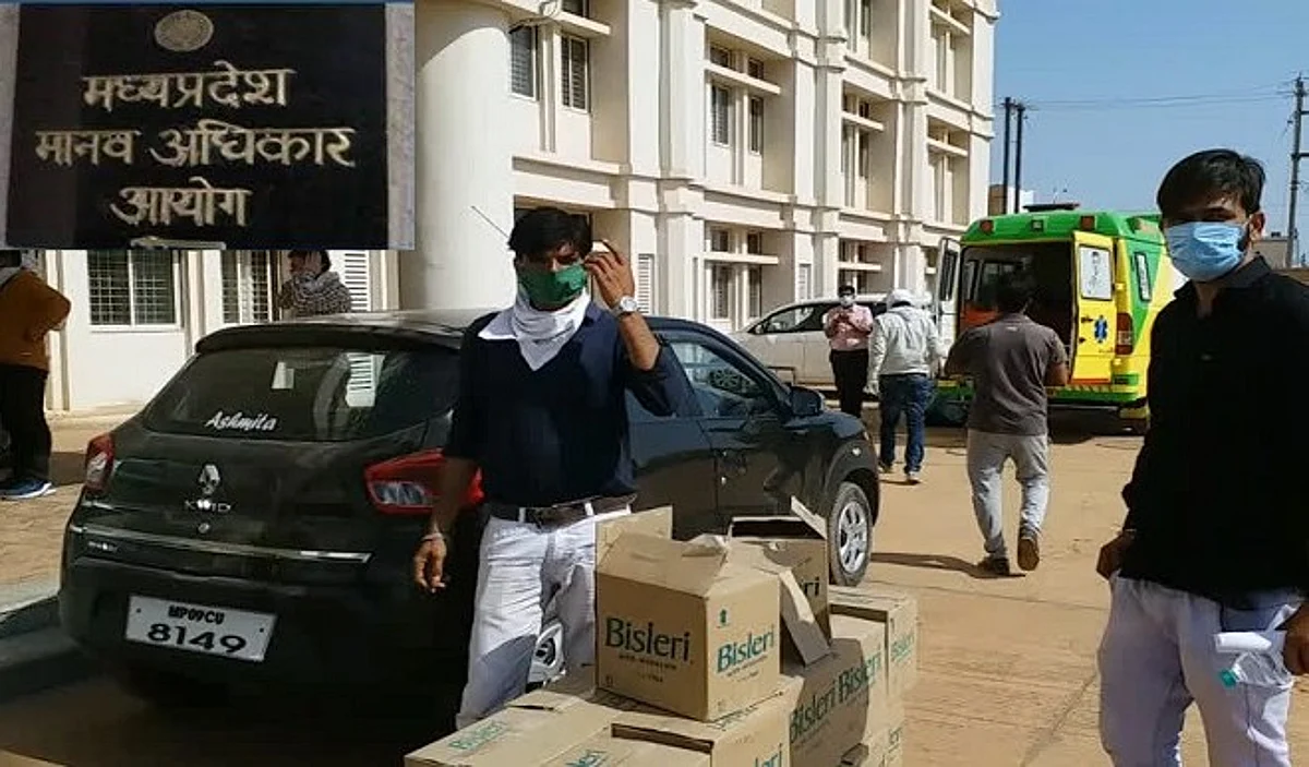 शिवपुरी मेडिकल कालेज में पानी और भोपाल में ड्रग इंस्पेक्टर्स के मामले पर मानव अधिकार आयोग ने लिया संज्ञान