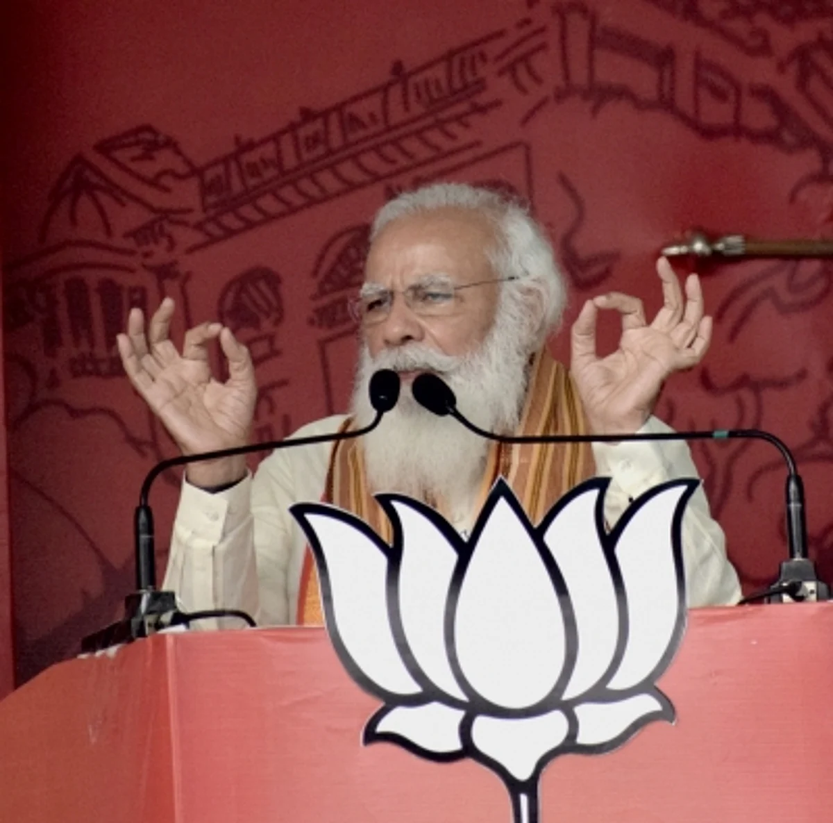 पीएम की अपील : बचाव के साथ करें मताधिकार का उपयोग