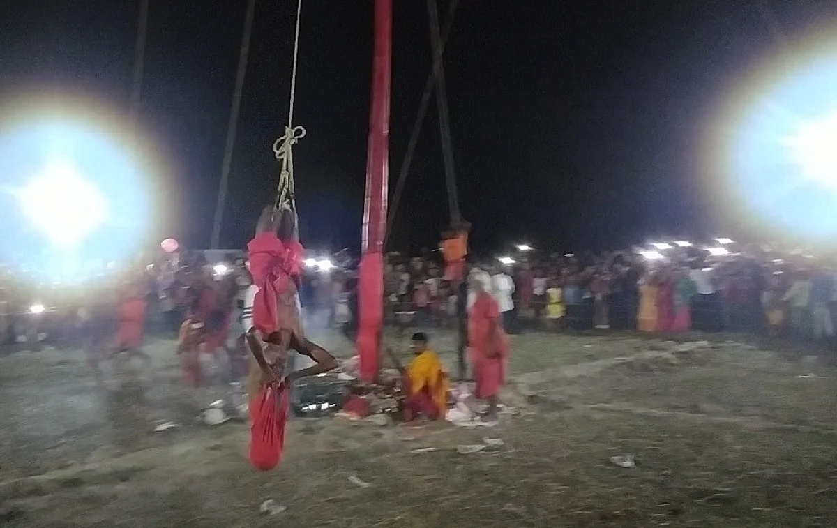 फकिराग्राम चरख पूजा का समापन आज।