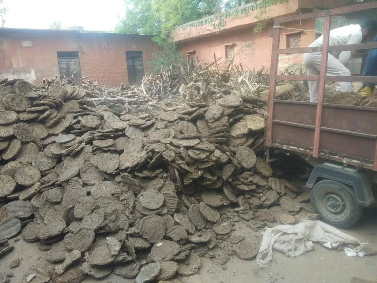 मंदसौर: मौत का तांडव जारी, मुक्तिधाम लग रही अंतिम संस्कार के लिए कतार