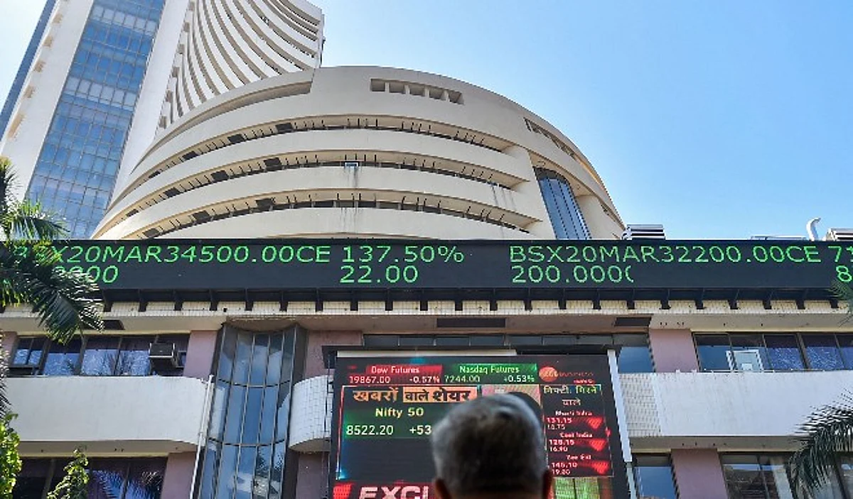 कोरोना काल में भी हरा-भरा शेयर बाजार, सेंसेक्स 600 अंक से अधिक चढ़ा