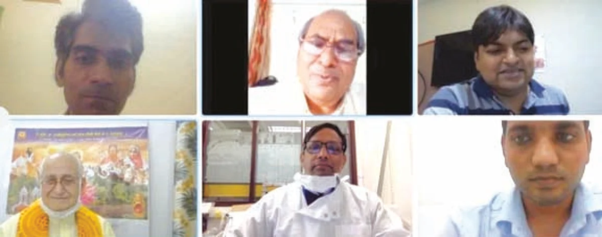भारतीय प्राचीन सूत्रों को अपनाकर दुर्घटनाओं को किया जा सकता है कमः डॉ. ओपी शर्मा