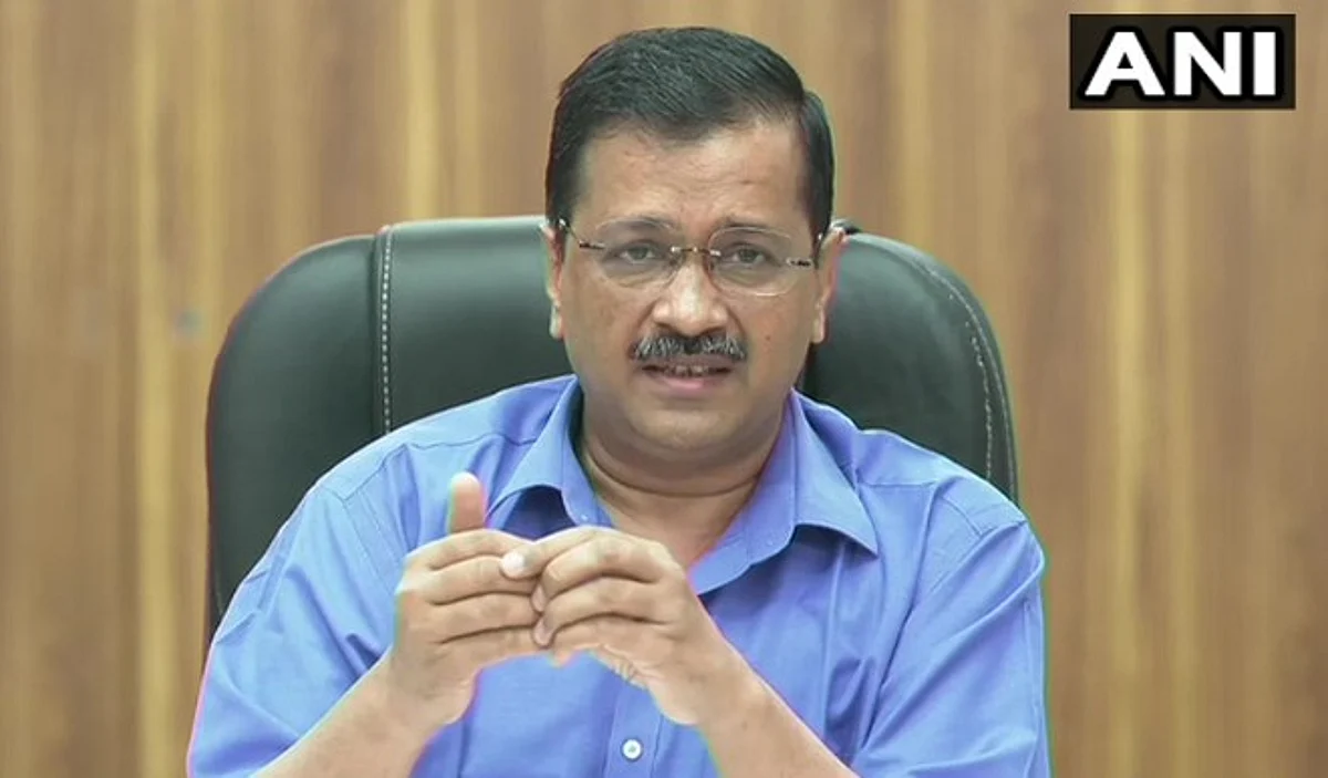 दिल्ली में 18 साल से ऊपर सभी को निशुल्क कोरोना वैक्सीन लगाई जाएगी: अरविंद केजरीवाल