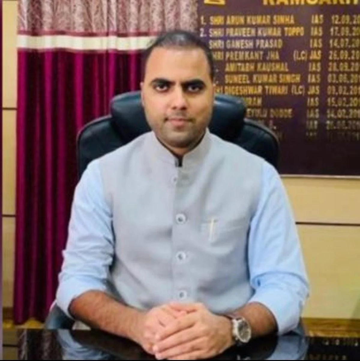 सीसीएल के सहयोग से रामगढ़ में लगेगा ऑक्सीजन प्लांट : डीसी