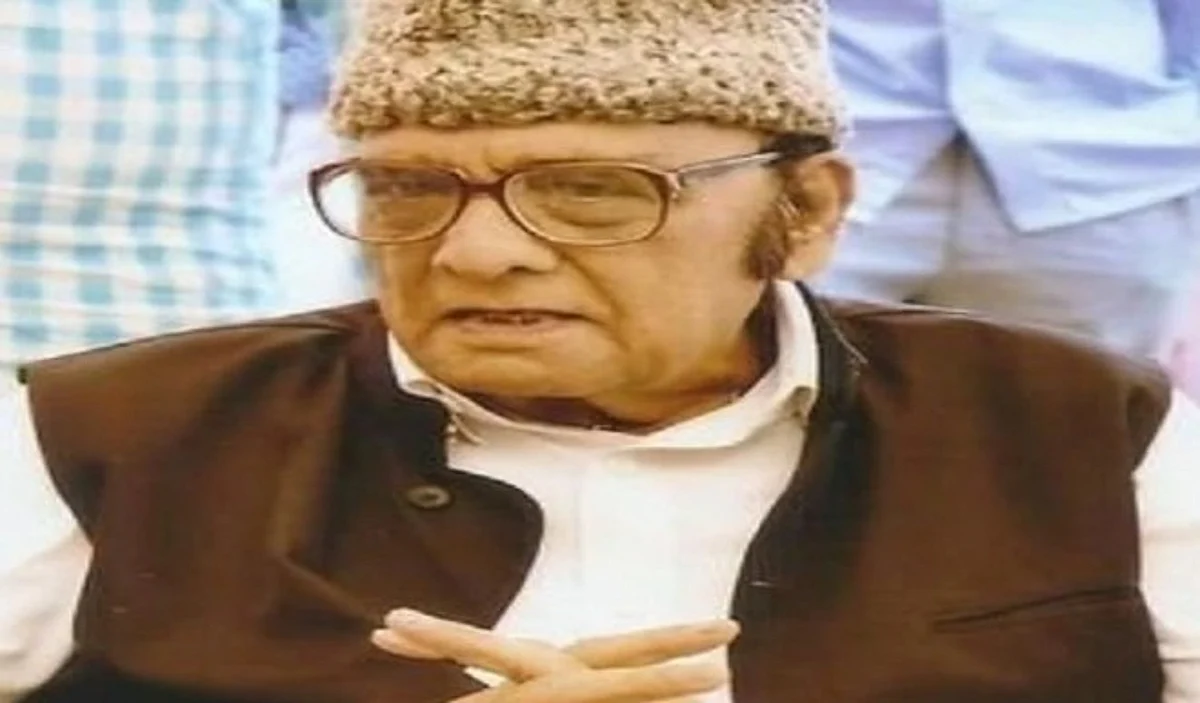 बीकानेर से भाजपा के पूर्व विधायक गोपाल जोशी का कोरोना से निधन