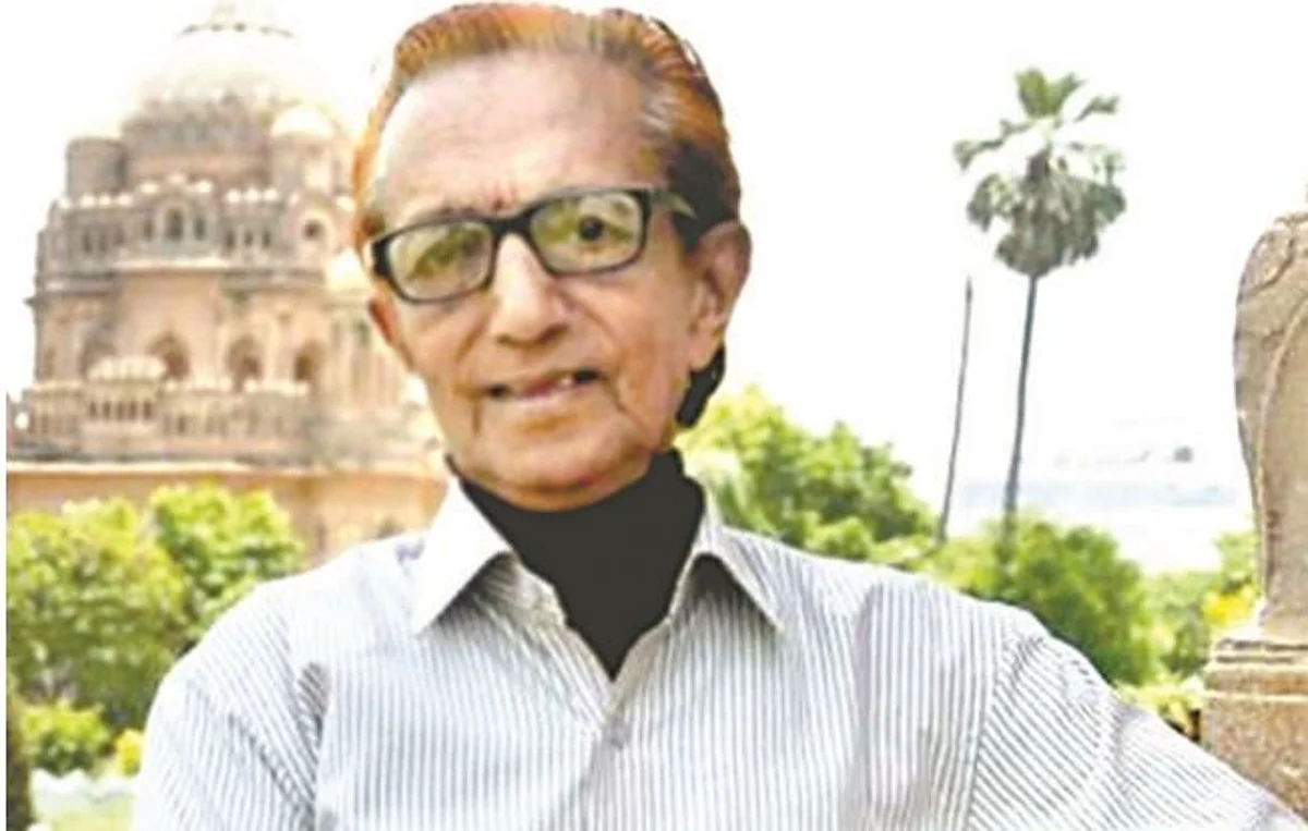 सहित्यकार पदमश्री डॉ. योगेश प्रवीण का निधन पर विधानसभा अध्यक्ष ने जताया शोक