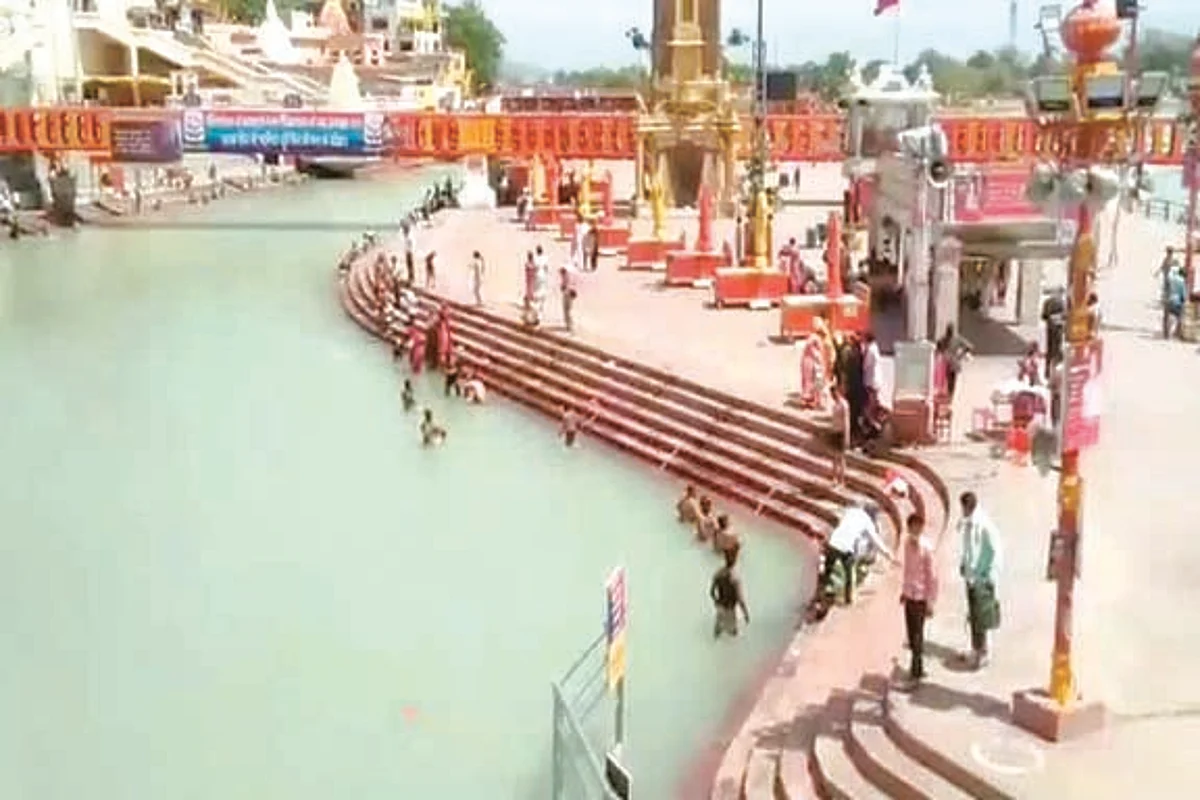 महाकुंभ का समापन, अब हरिद्वार में कोरोना कर्फ्यू