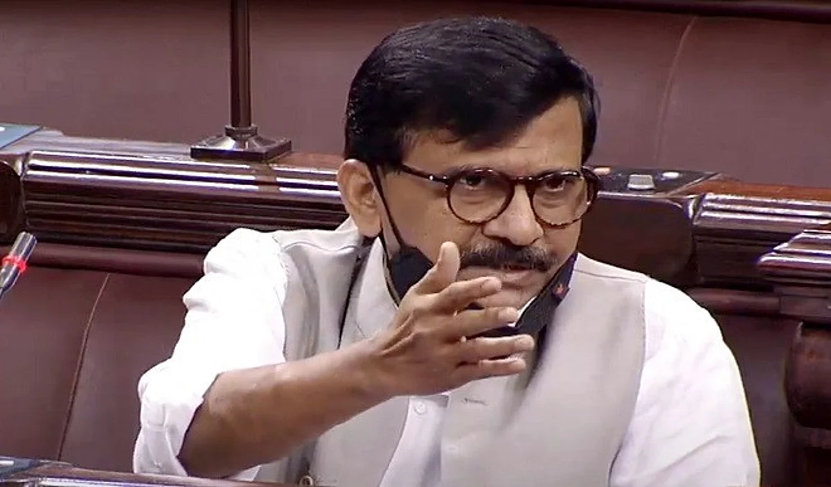 BJP ने पहले कोविड-19 पाबंदियों पर सरकार का समर्थन किया, अब कर रही विरोध: संजय राउत