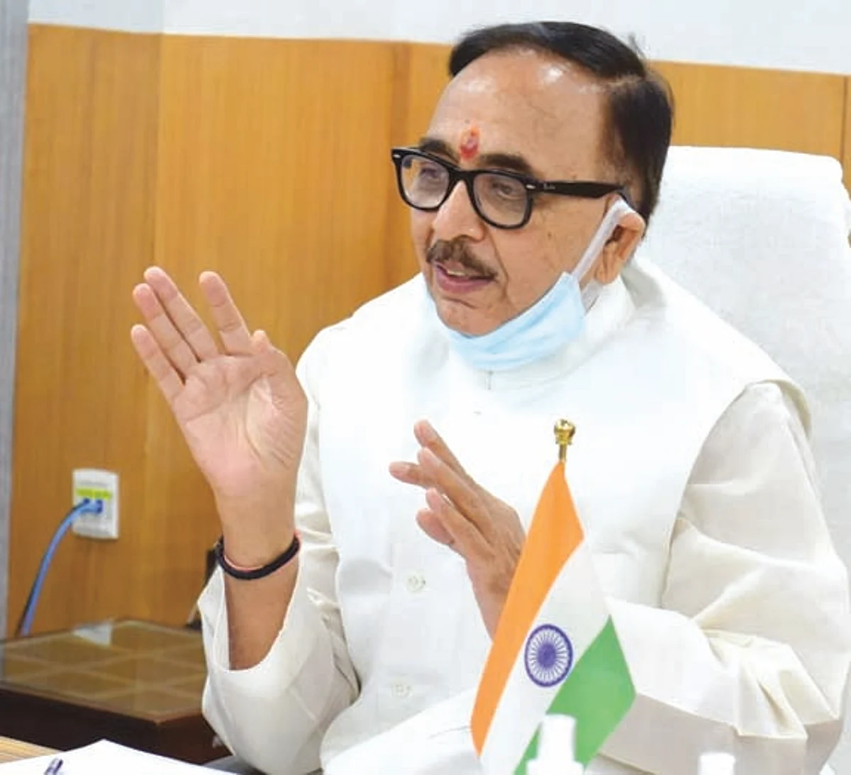कुंभ मेले में स्किल इंडिया पैवेलियन का उद्घाटन