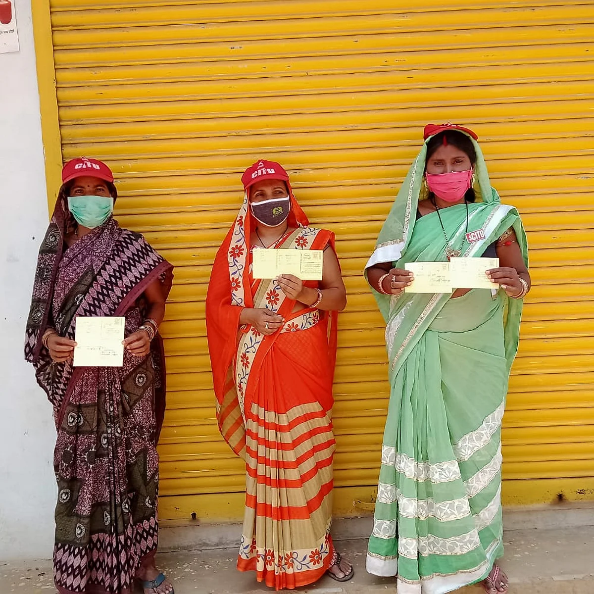 धमतरी : कोरोना आपदा से जुड़ी मांगों पर माकपा ने शुरू किया पोस्टकार्ड अभियान