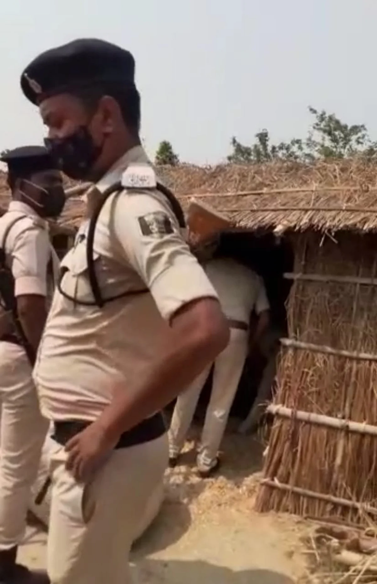 पिता ने लगाया ससुराल वालों पर पुत्री का हत्या करने का आरोप