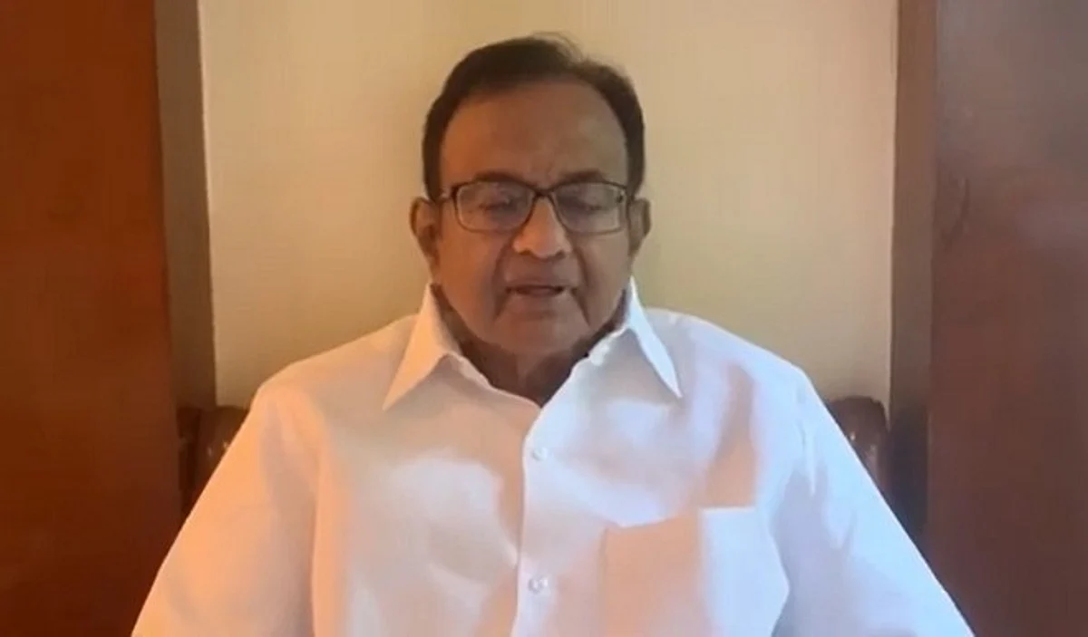 चिदंबरम का आरोप, प्रधानमंत्री और स्वास्थ्य मंत्री ने अपने जिम्मेदारियों से पल्ला झाड़ा