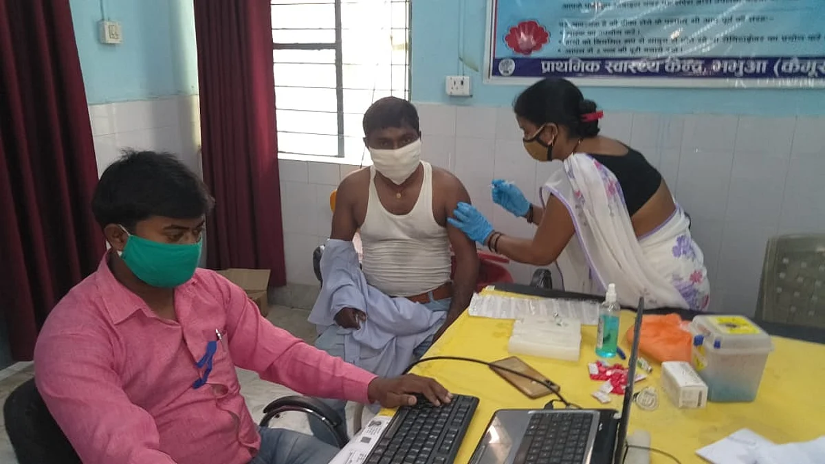 कैमूर में कोरोना से दो की मौत,अब तक 74 की गई जान