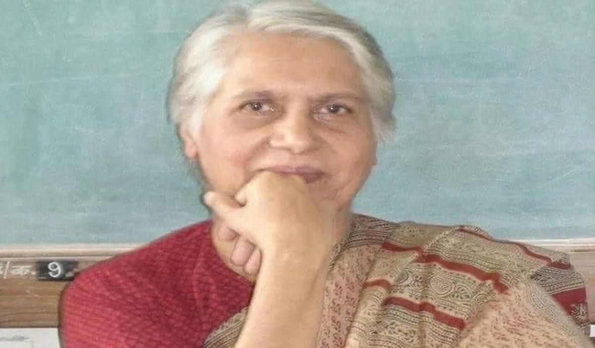 प्रो. दविंदर कौर उप्पल का निधन, आईआईएमसी महानिदेशक ने दुख जताया