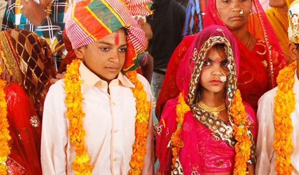 बाल विवाह कम तो हुए हैं पर इस पर अब तक पूरी तरह रोक नहीं लग पायी है