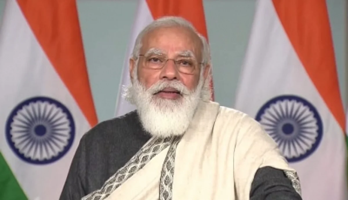 मोदी ने जम्मू-कश्मीर के पूर्व राज्यपाल जगमोहन की मौत पर जताया शोक