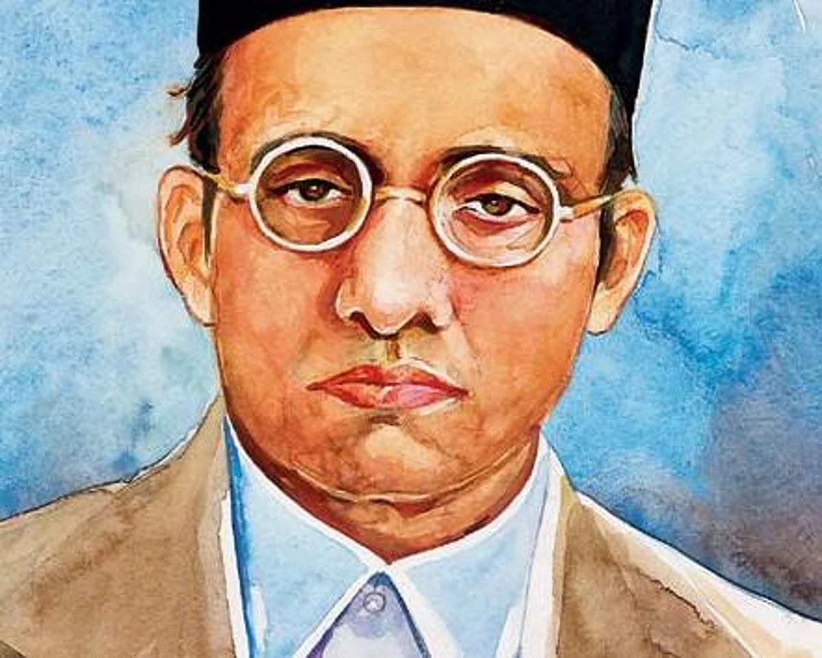 वीर सावरकर जयंती पर उठी पार्क में प्रतिमा लगाने की मांग