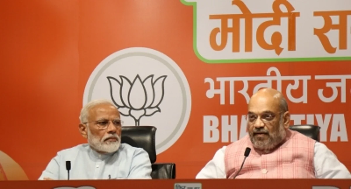 पीएम मोदी और गृहमंत्री शाह ने वरिष्ठ पत्रकार के निधन पर जताया शोक