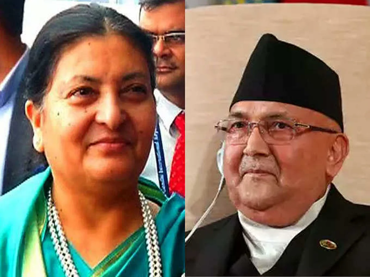 नेपाल की संसद भंग, नये चुनाव नवंबर में, विपक्ष को लगा झटका