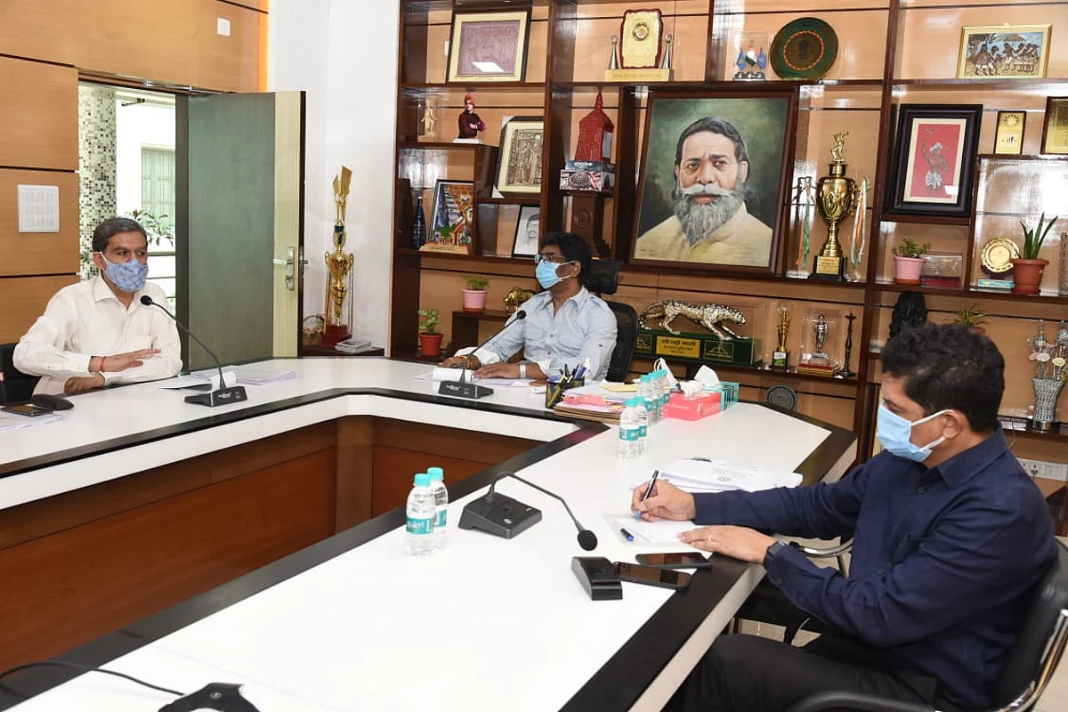 कोराना सिर्फ महामारी नहीं, यह लोगों को दे रहा भावनात्मक और आर्थिक चोट : मुख्यमंत्री