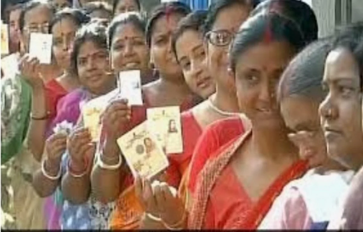 बंगाल विधानसभा में महिला सदस्यों की संख्या बरकरार, तृणमूल का प्रतिनिधित्व बढ़ा
