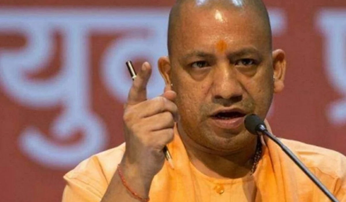 यूपी सीएम योगी आदित्यनाथ को मिली मौत की धमकी, पुलिस नंबर ट्रेस कर जांच में जुटी