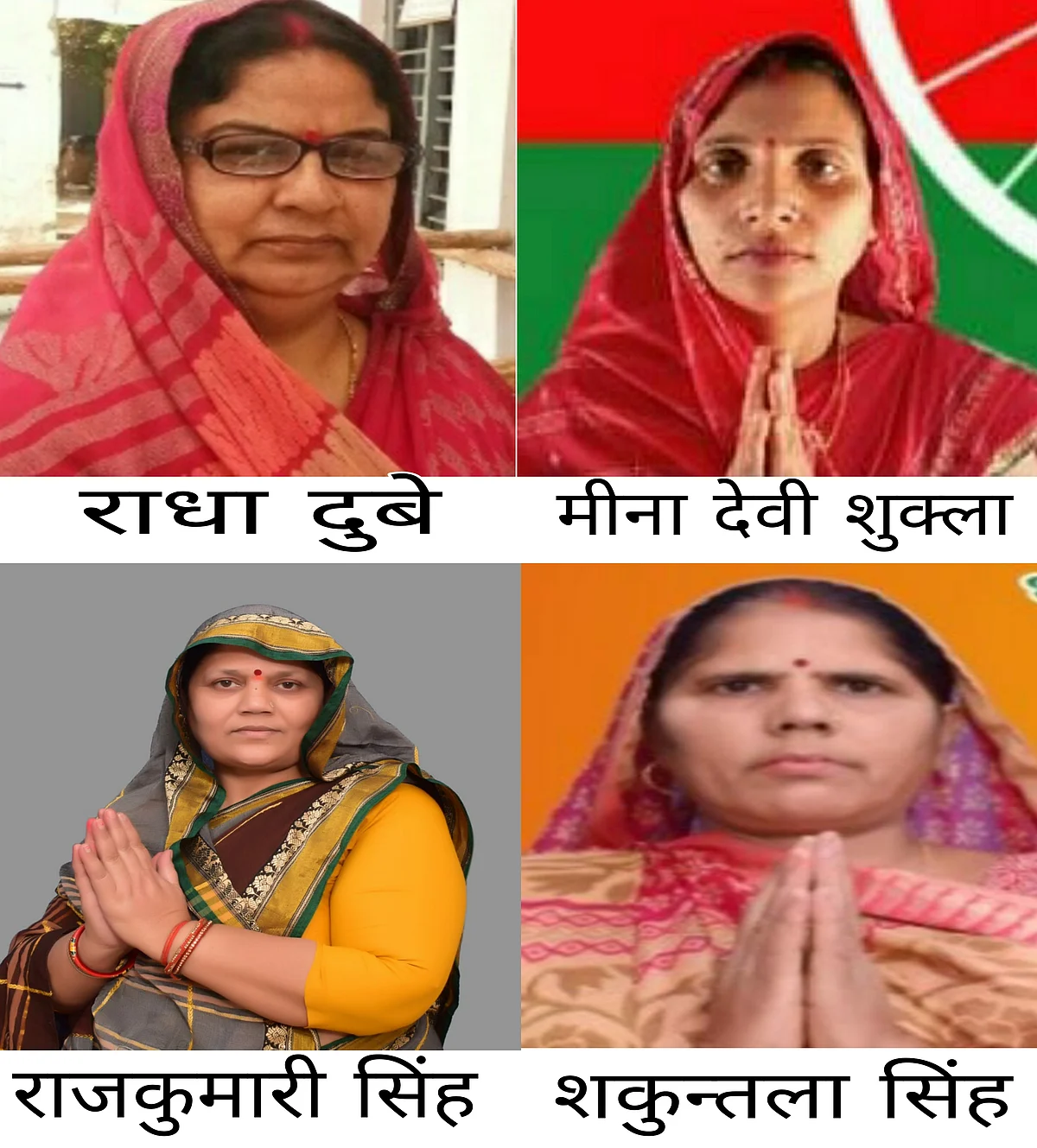 चुनाव टलने के बाद भी ब्लॉक प्रमुख व जिला पंचायत अध्यक्ष की दावेदारी तेज