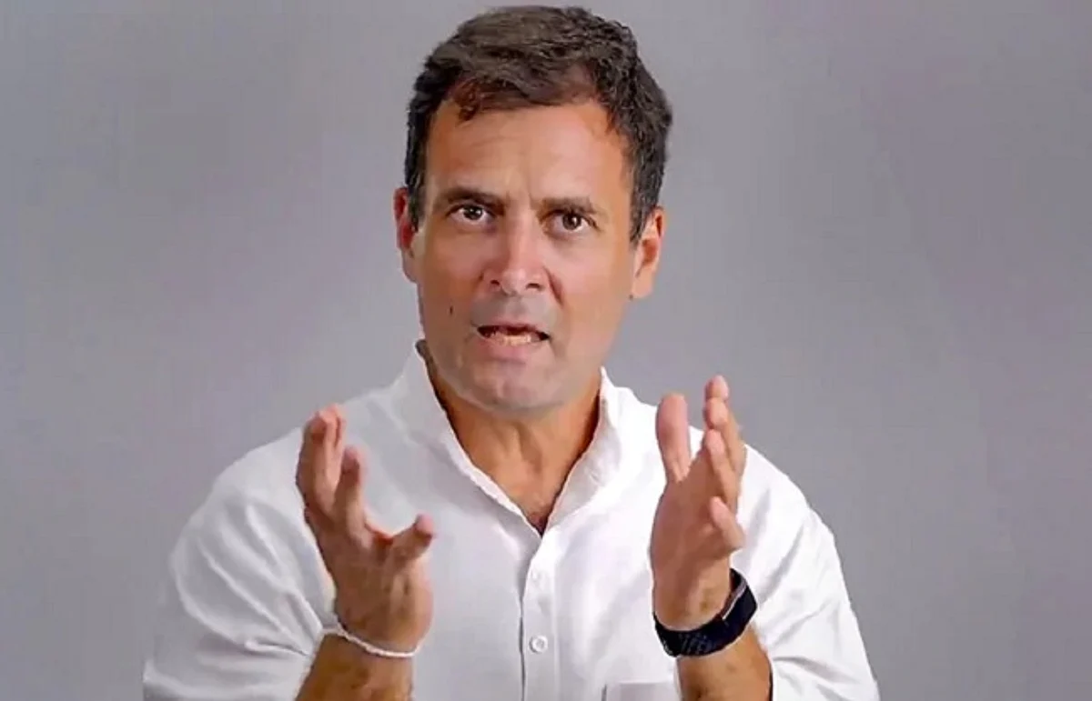 राहुल गांधी ने प्रधानमंत्री मोदी को पत्र लिखकर कोविड-19 पर दिये चार सुझाव