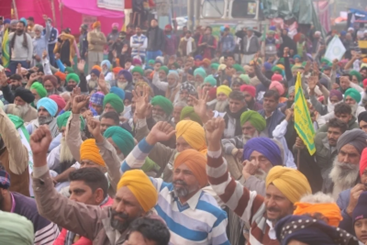 किसान हरियाणा सीएम के खिलाफ 24 मई को करेंगे प्रदर्शन, 26 मई विरोध दिवस मनाएंगे