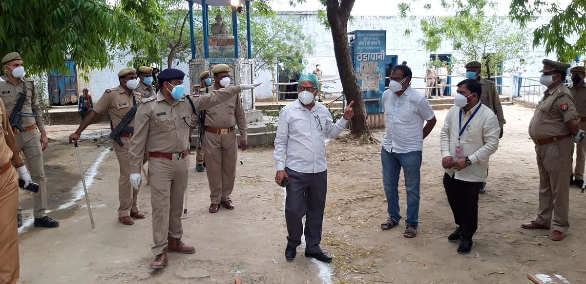 कन्नौज: आ गयी निर्णायक घड़ी, मतपत्रों की गिनती शुरू