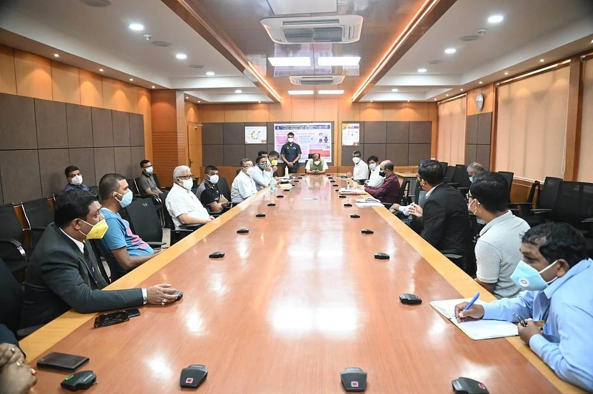 असम के टीएमसीएच में आईसीयू का निर्माण करेगी भारतीय सेना
