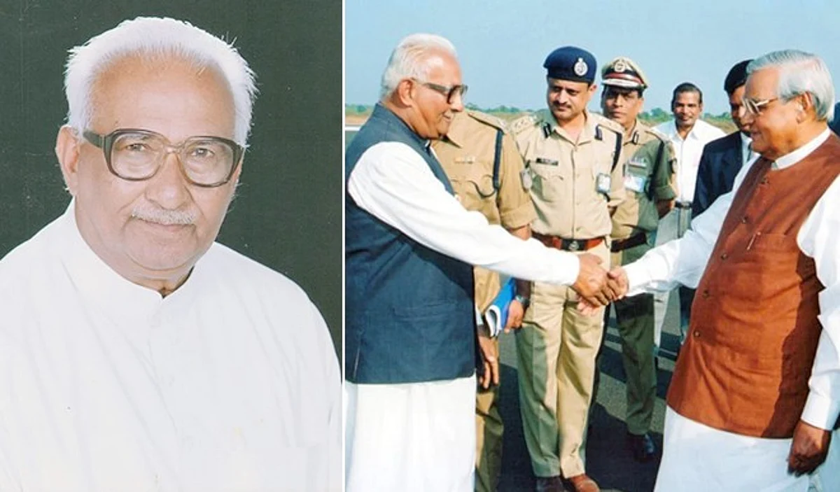 राष्ट्रवादी विचारधारा, ध्येयवादी पत्रकारिता और निस्वार्थ समाजसेवा के जीवंत प्रतीक रहे वरिष्ठ पत्रकार पंडित भगवती धर वाजपेयी