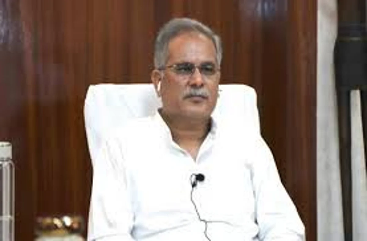 रायपुर : मुख्यमंत्री भूपेश ने प्रदेशवासियों को ईद -उल -फितर की दी बधाई