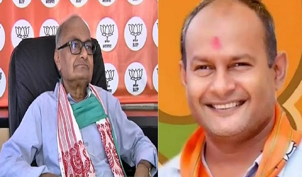 भाजपा ने जयंत मलैया को दिया कारण बताओ नोटिस, सिद्धार्थ मलैया सहित पांच पर निलंबन की कार्यवाही